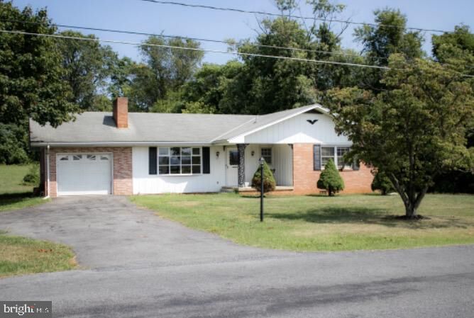 Property Photo:  2117 Old Chapel Road  VA 22620 