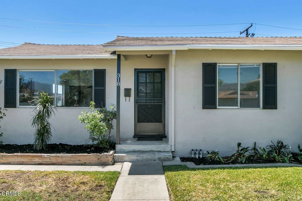 Property Photo: 318 W Juanita Avenue CA 91740