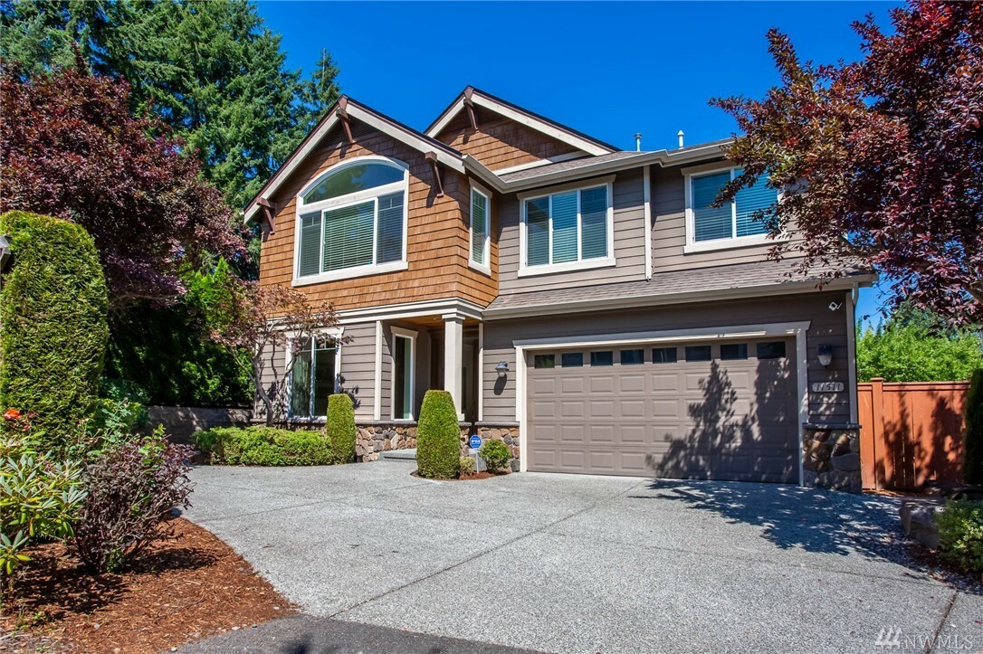 Property Photo:  11511 176th Ct NE  WA 98052 