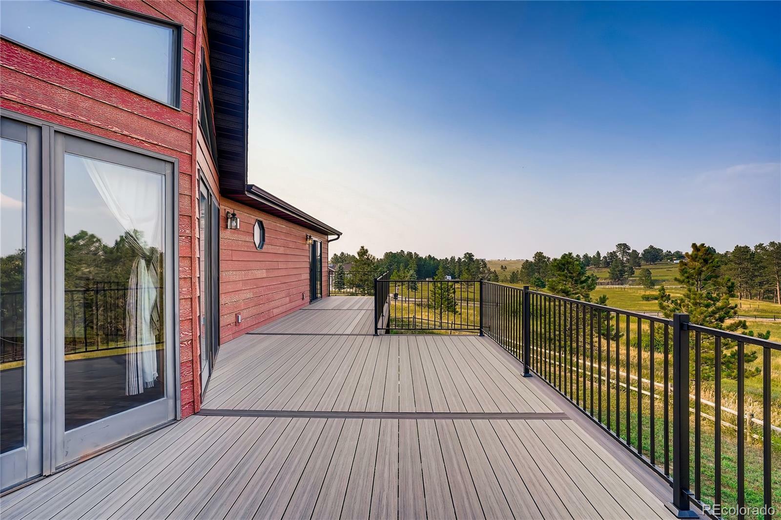 Property Photo: 11798 Sunset Drive CO 80138