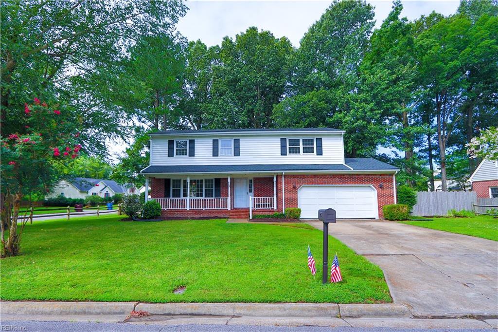Property Photo:  420 Woodberry Drive  VA 23322 