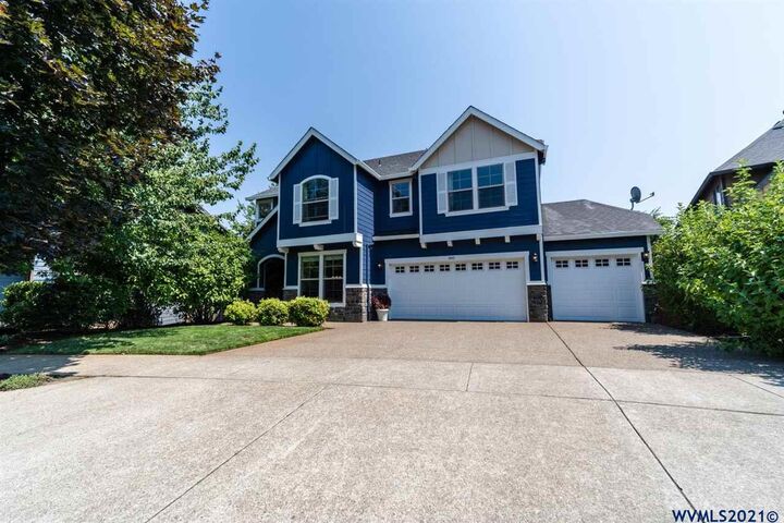 360  Flying Eagle St NW  Salem OR 97304 photo