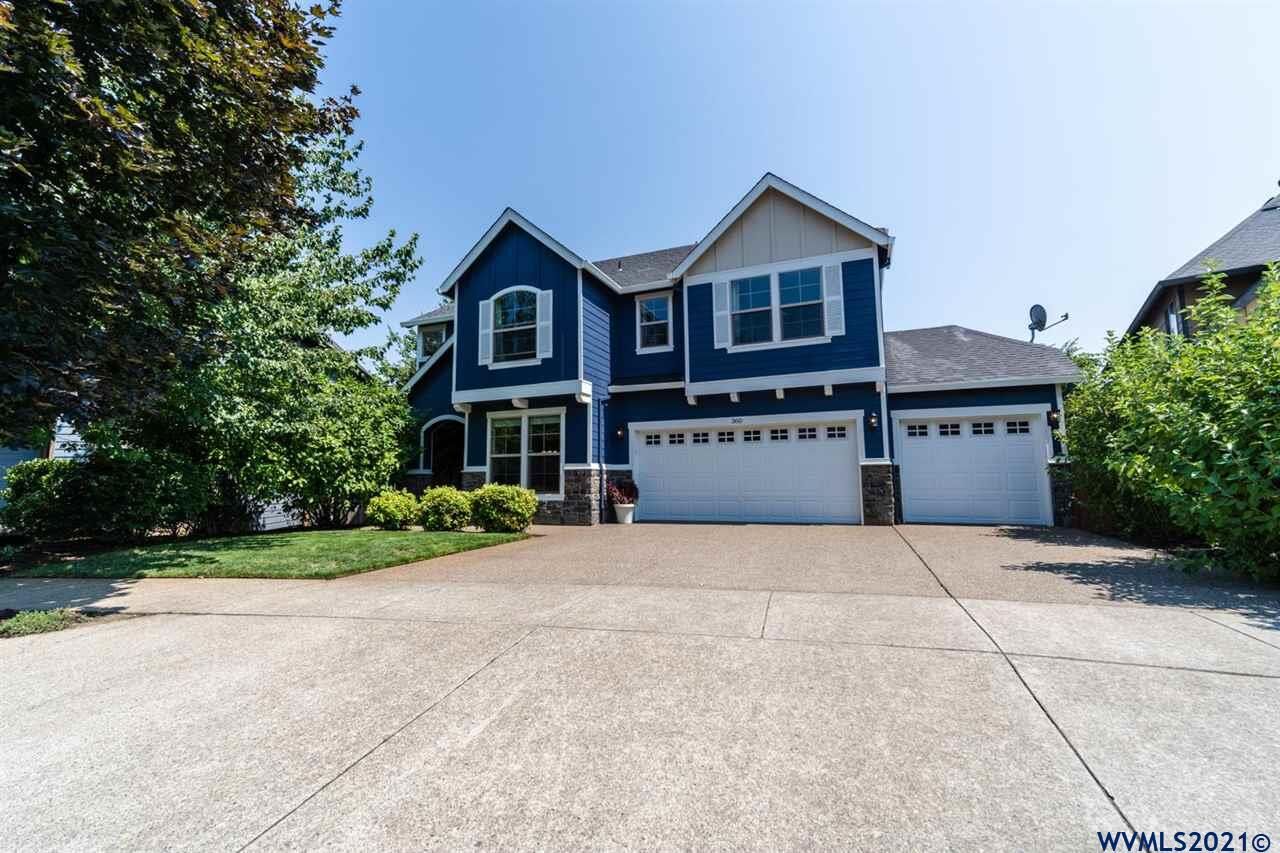 Property Photo: 360 Flying Eagle St NW OR 97304