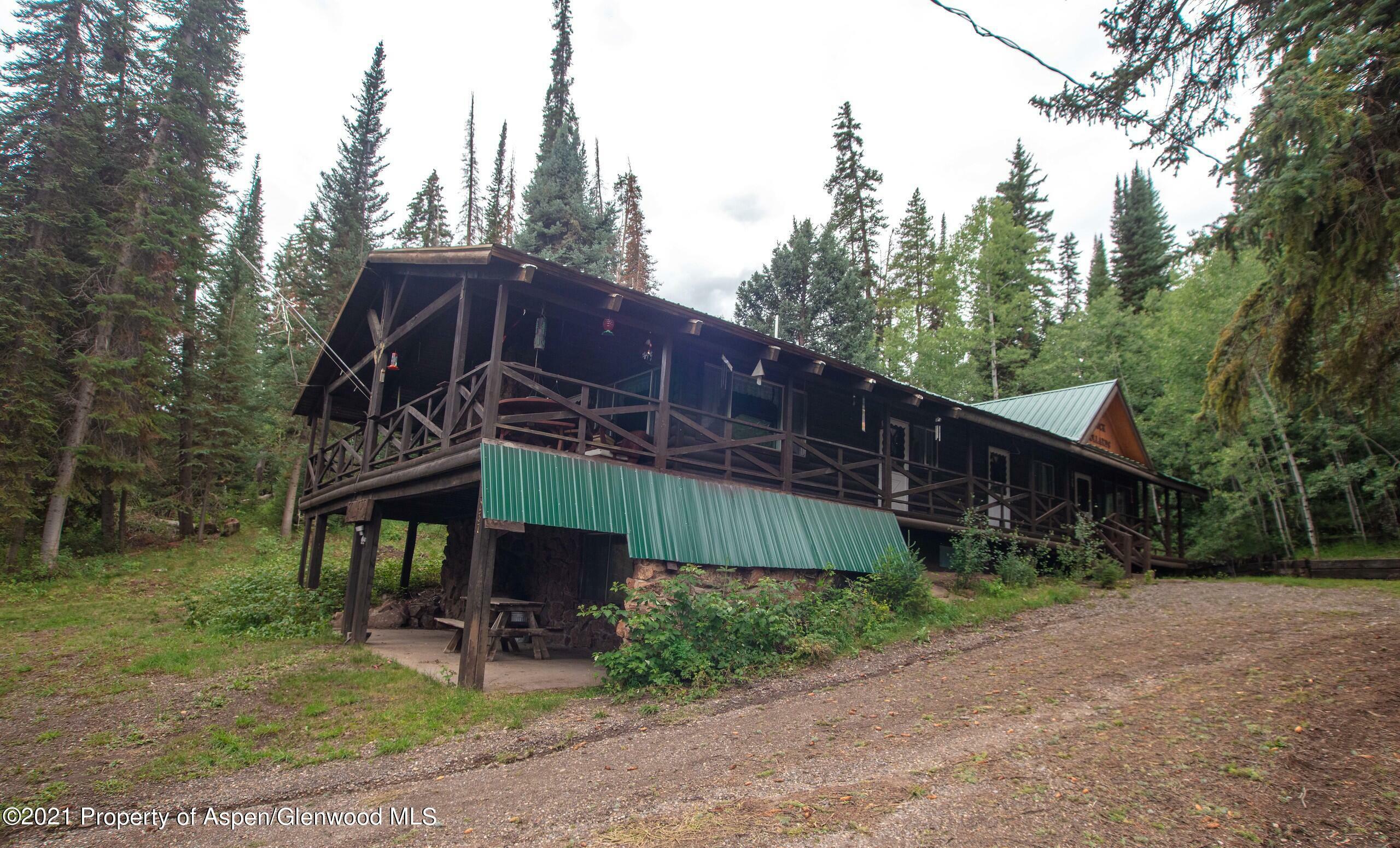 Property Photo:  237 County Road 75  CO 81641 