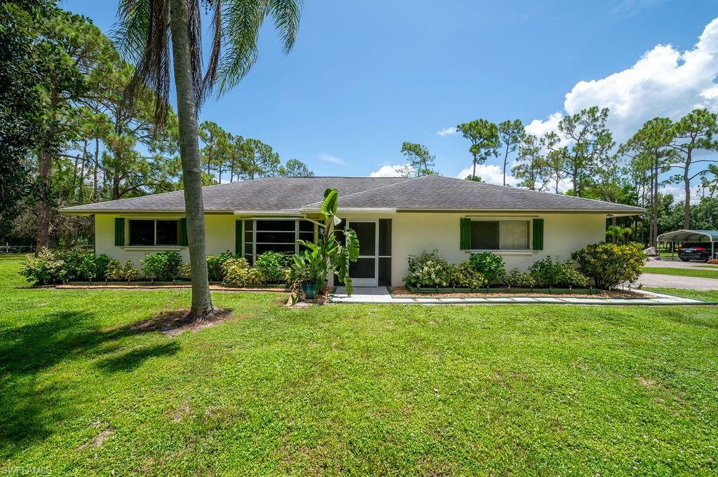 19950 Pine Echo Rd  North Fort Myers FL 33917 photo