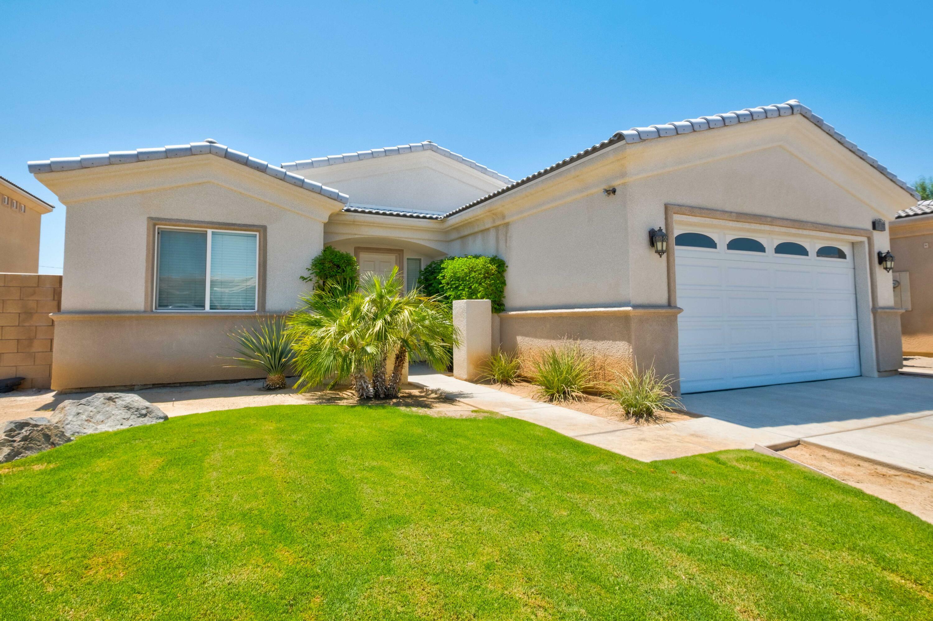 Property Photo:  79165 Olite Court  CA 92203 