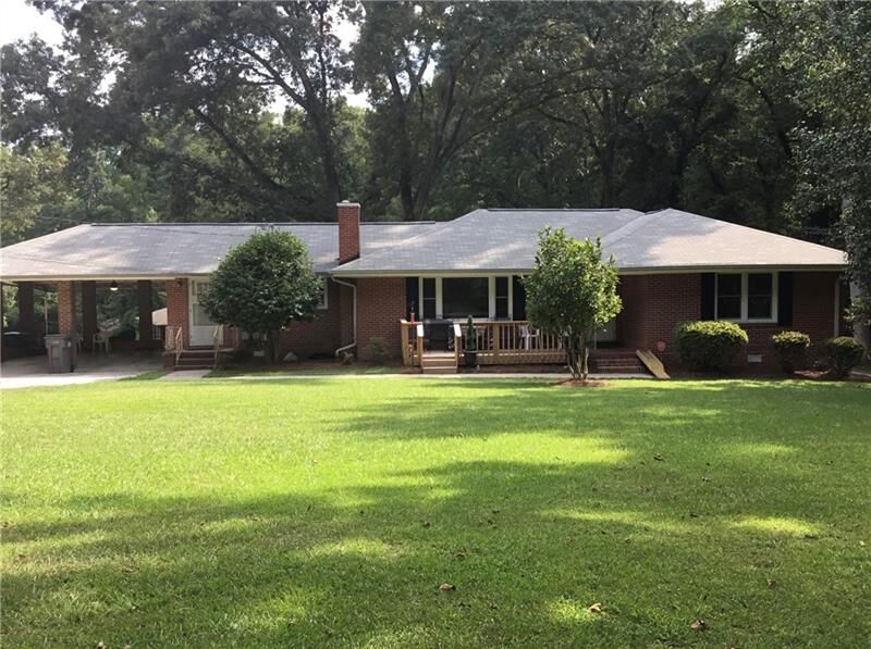 Property Photo:  6763 Florence Drive  GA 30122 