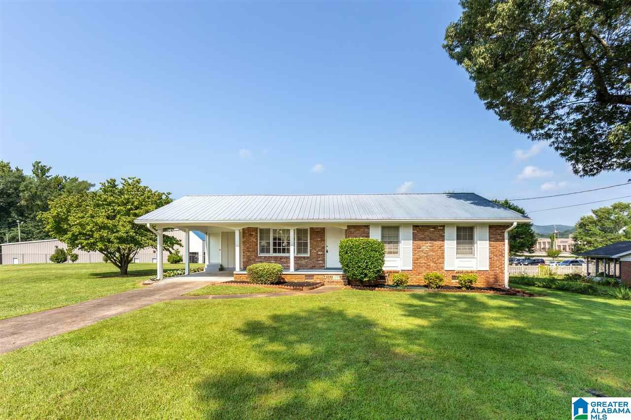 Property Photo:  230 Patrick Street  AL 36203 