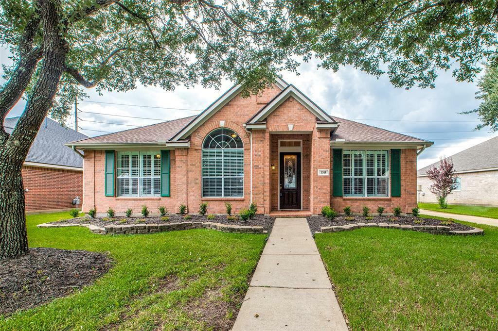 Property Photo: 1314 Ragsdale Lane TX 77494