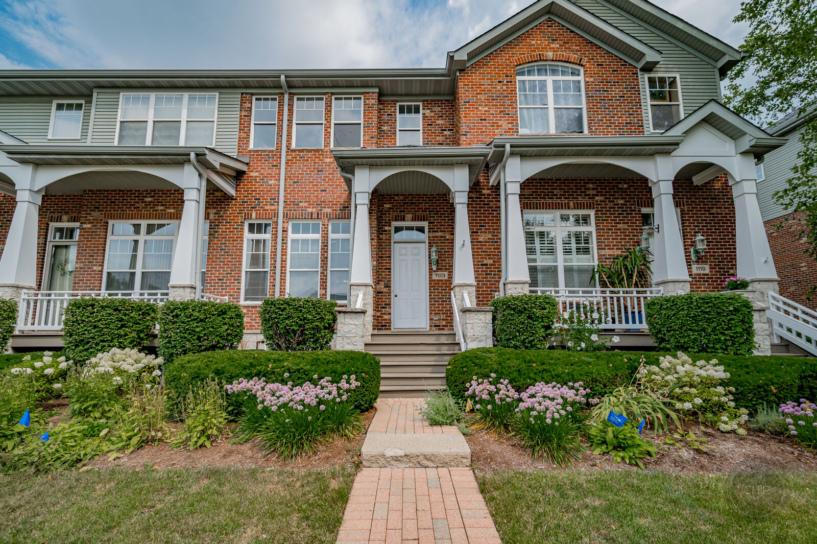 Property Photo: 1123 Ironwood Lane IL 60532