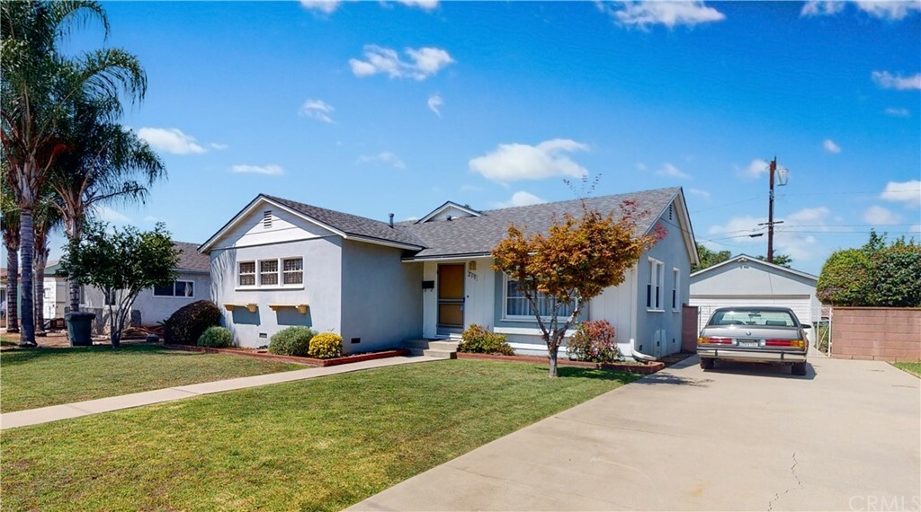 Property Photo:  219 N Hartley Street  CA 91790 