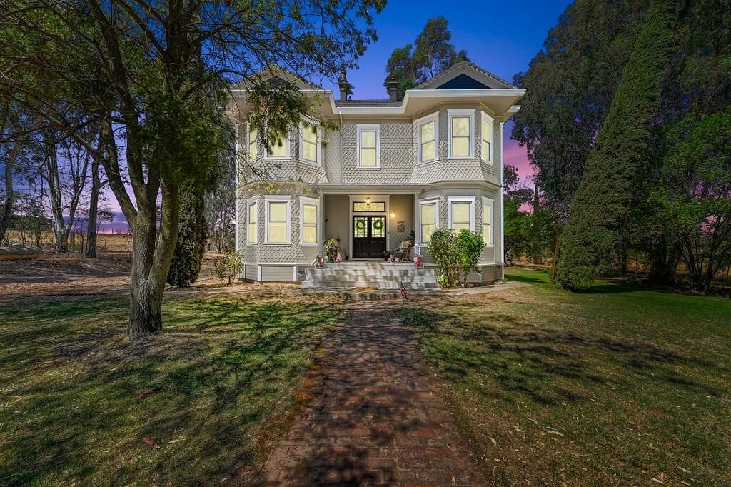 Property Photo:  4100 Karchner Road  CA 95681 