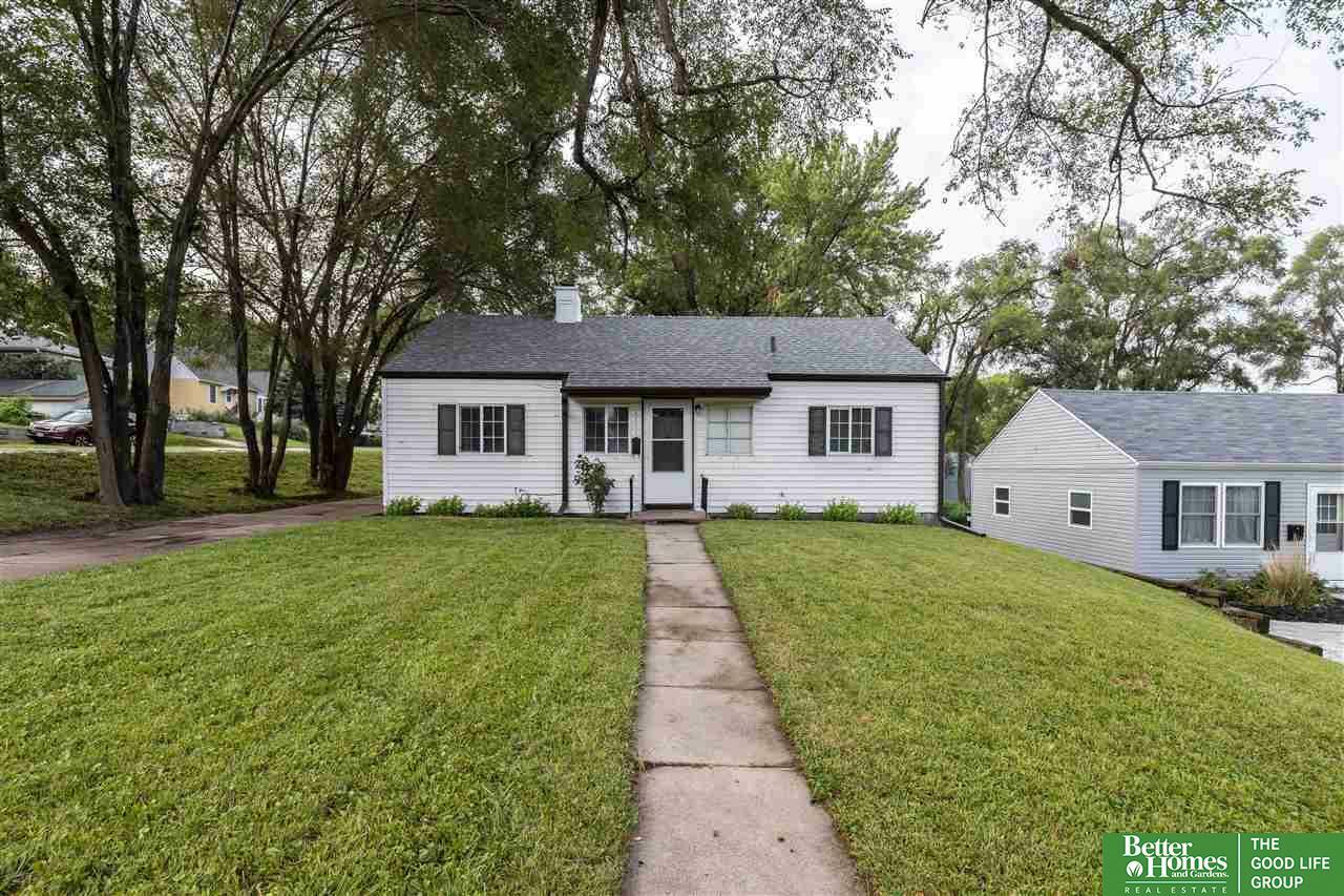 Property Photo:  6603 Franklin  NE 68104 