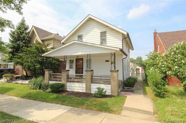 Property Photo:  6647 Yinger Avenue  MI 48126 