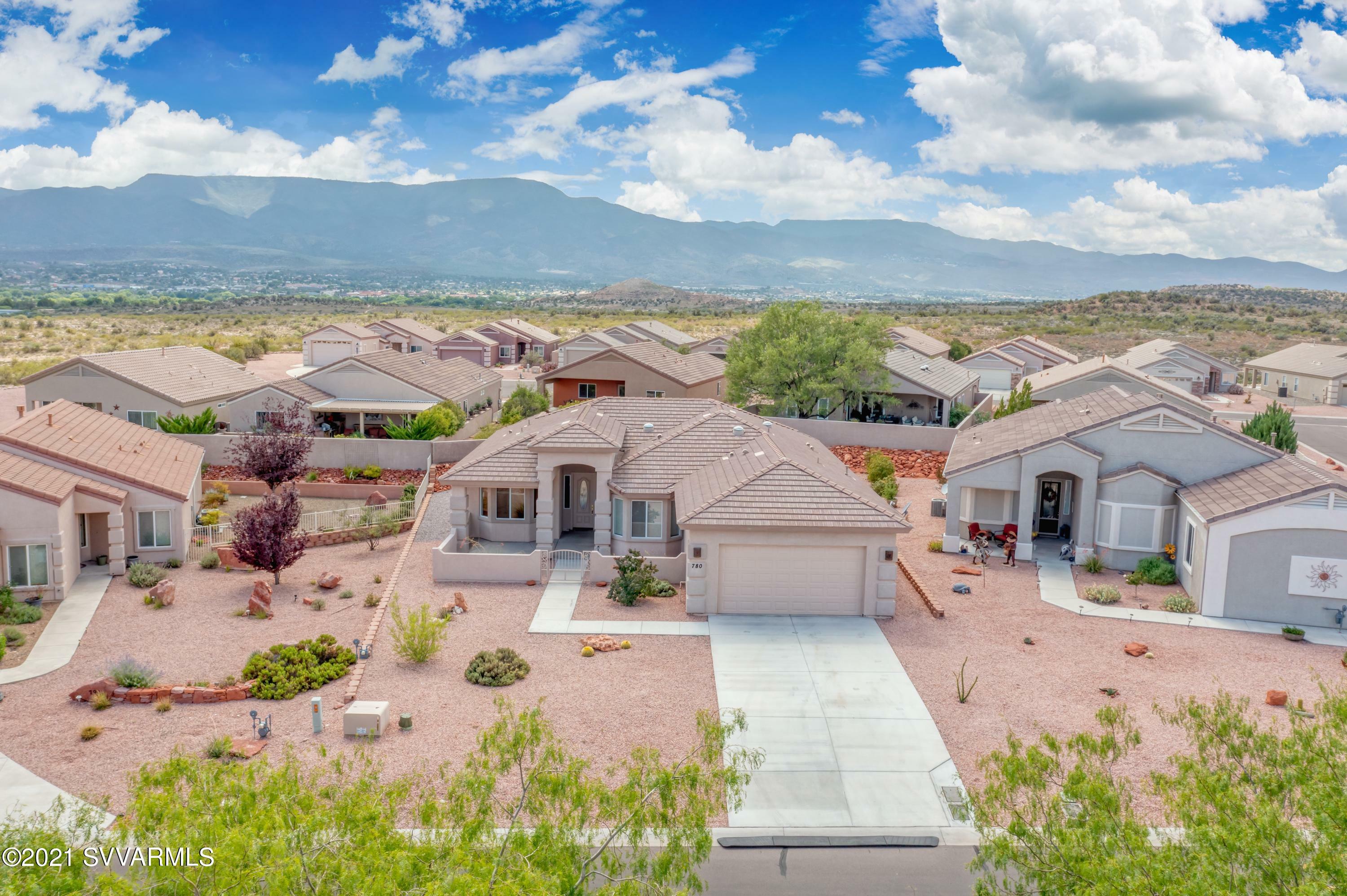 Property Photo:  780 S Santa Fe Tr  AZ 86325 