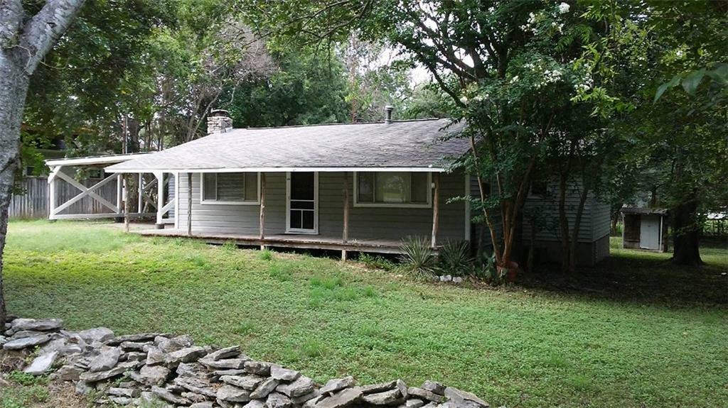 Property Photo:  9802 Zion Way  TX 78733 