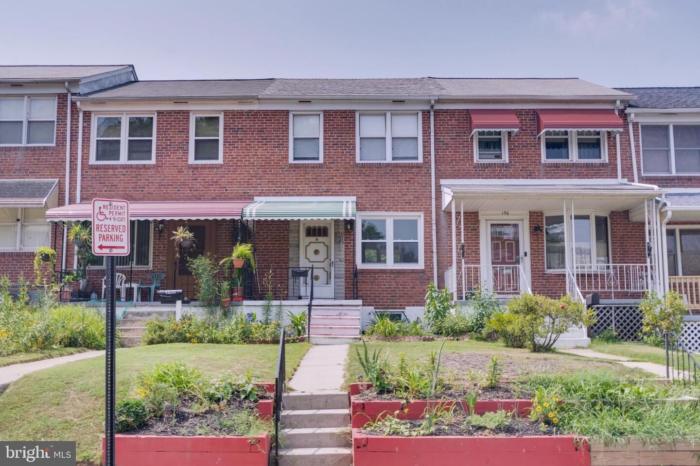 Property Photo:  148 Wiltshire Road  MD 21221 