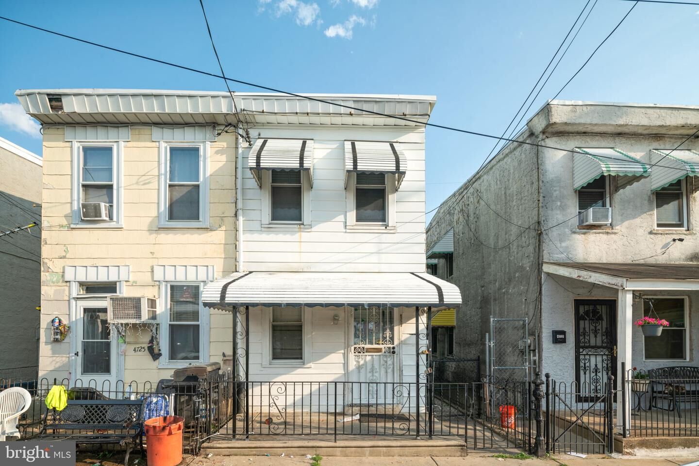 Property Photo:  4723 Worth Street  PA 19124 