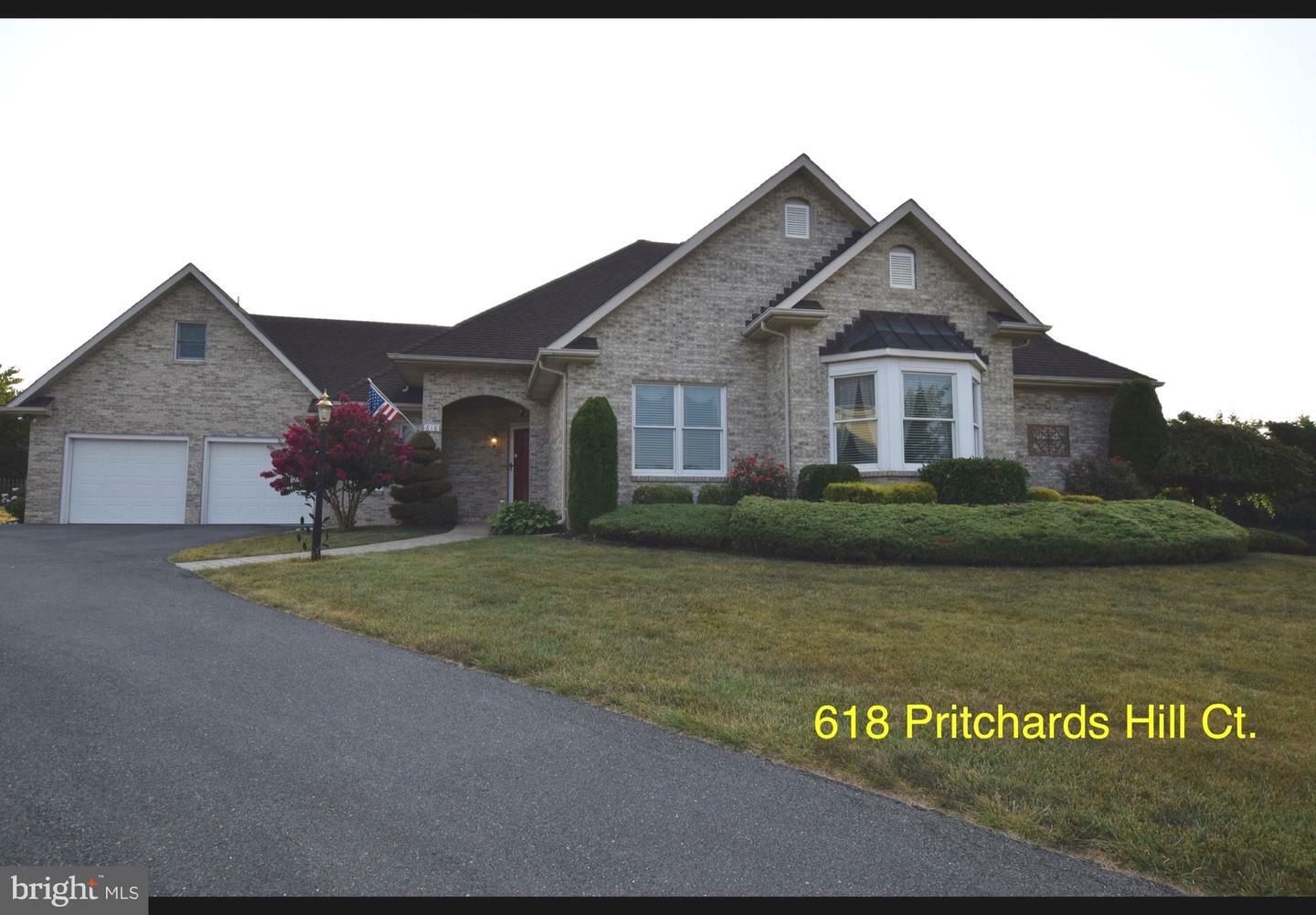 618 Pritchards Hill Court  Winchester VA 22601 photo