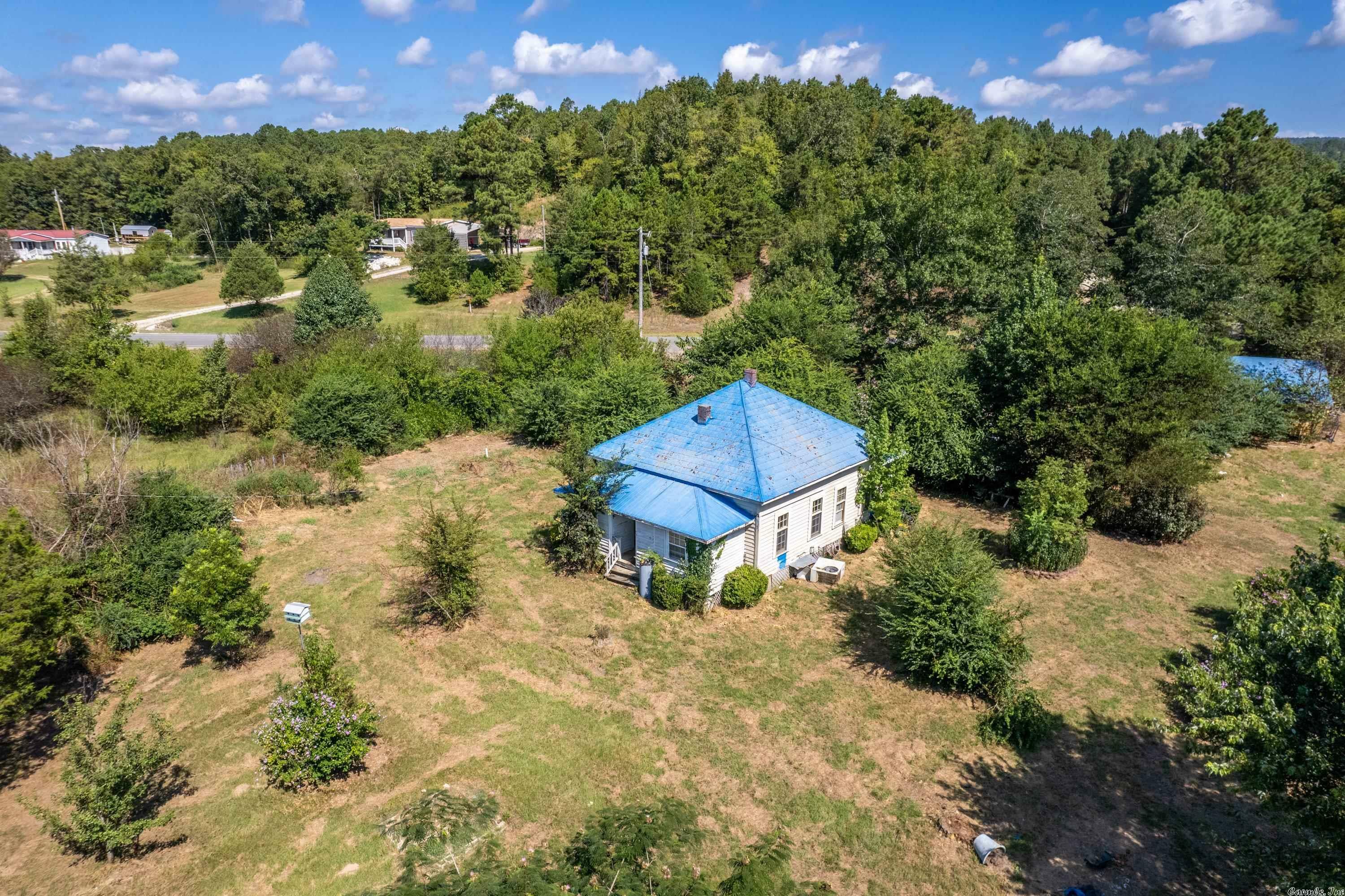 Property Photo: 9990 Highway 128 AR 72104