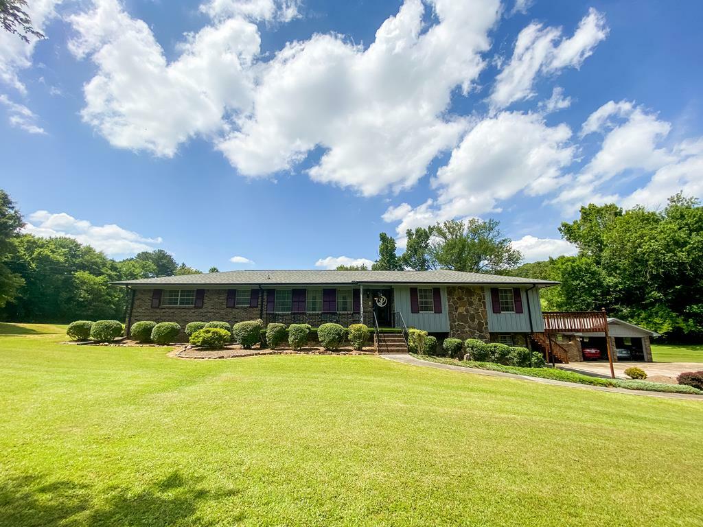 Property Photo:  116 Campbell Road  GA 30755 