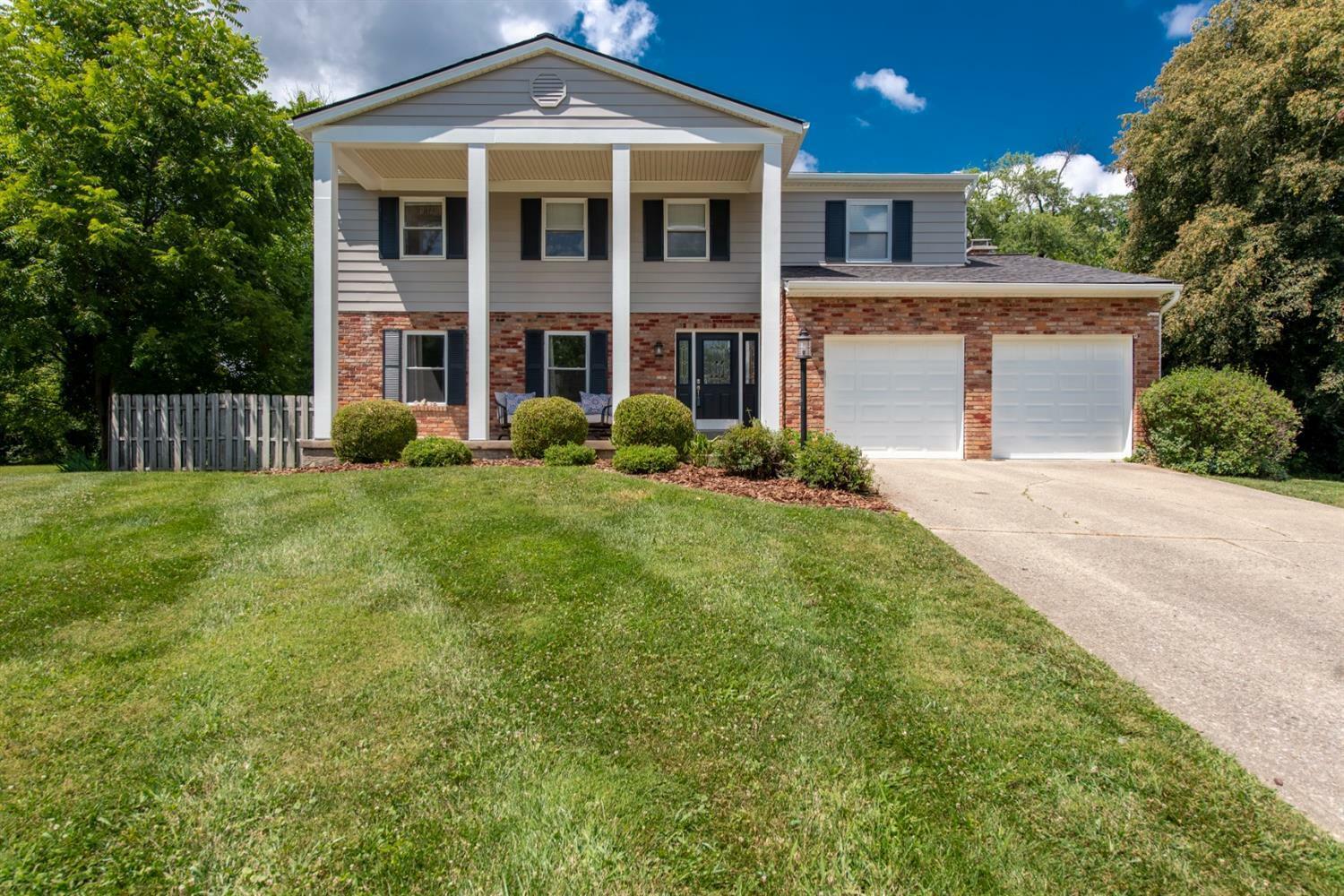Property Photo: 8130 Traverse Ct OH 45242
