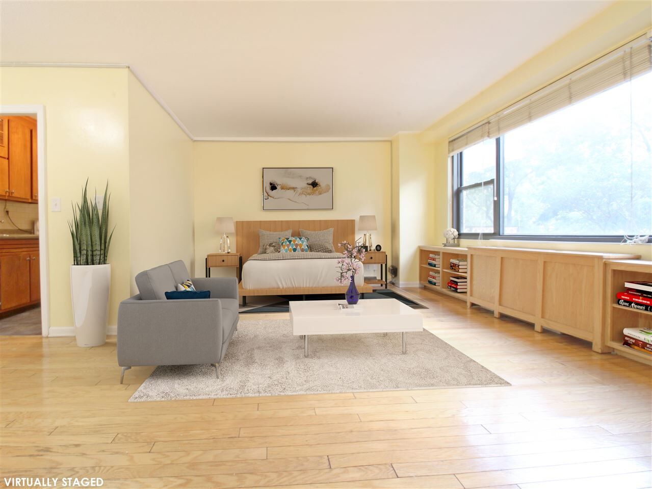 Property Photo:  201 St Pauls Ave 2L  NJ 07306-3724 