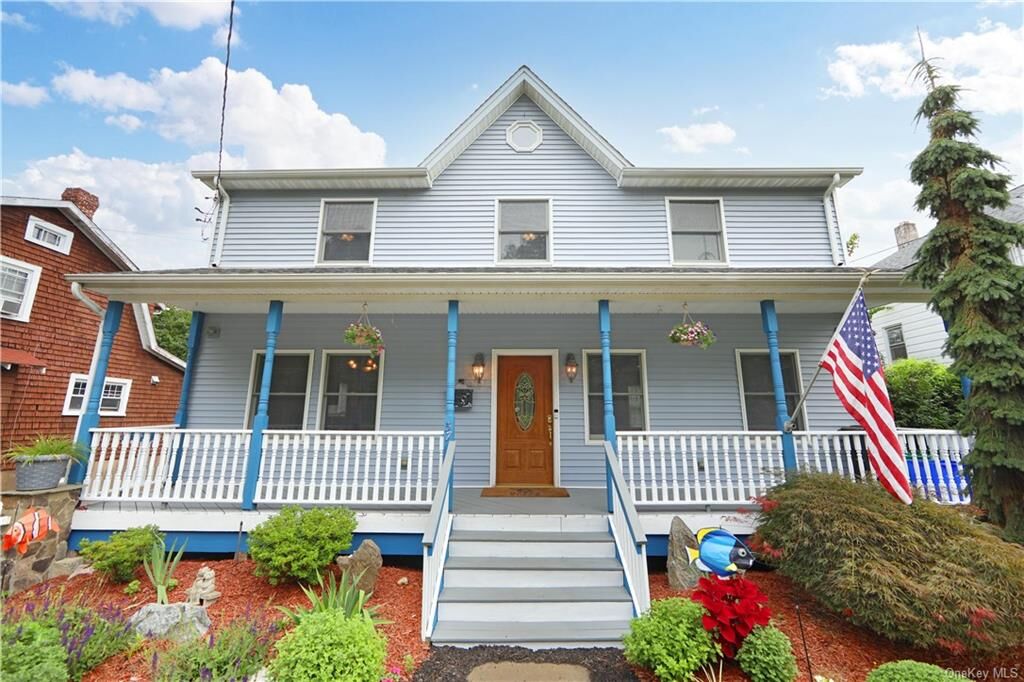 Property Photo:  57 Wayne Avenue  NY 10901 