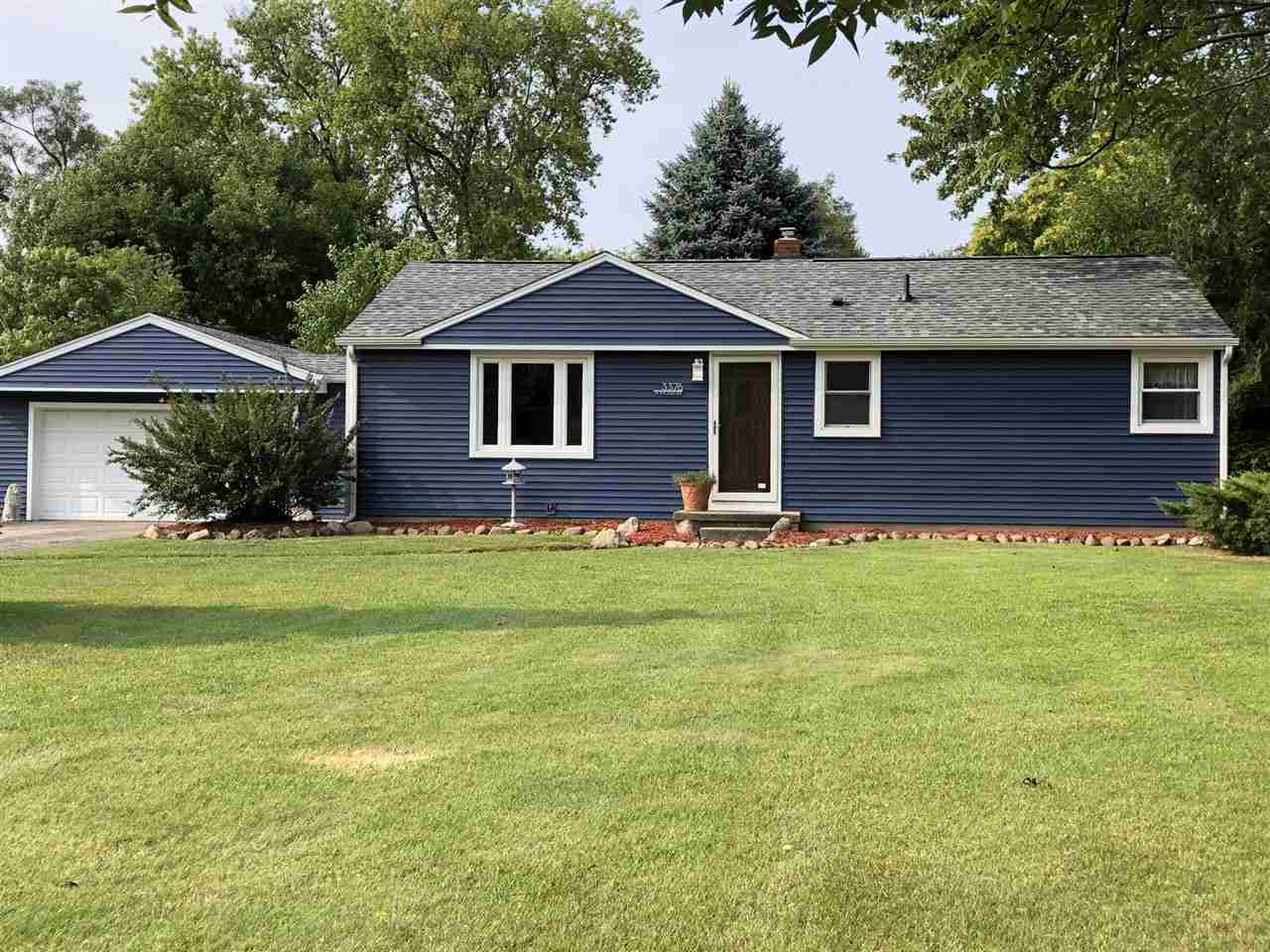 Property Photo:  3376 W Wilson  MI 48420 