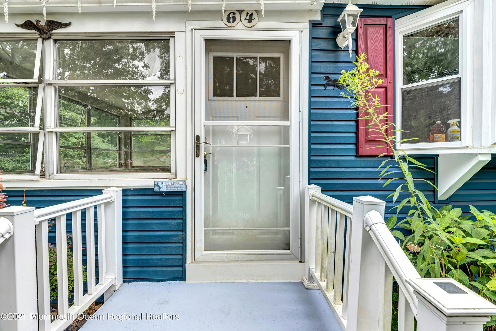 Property Photo: 64 Walnut Street NJ 08884