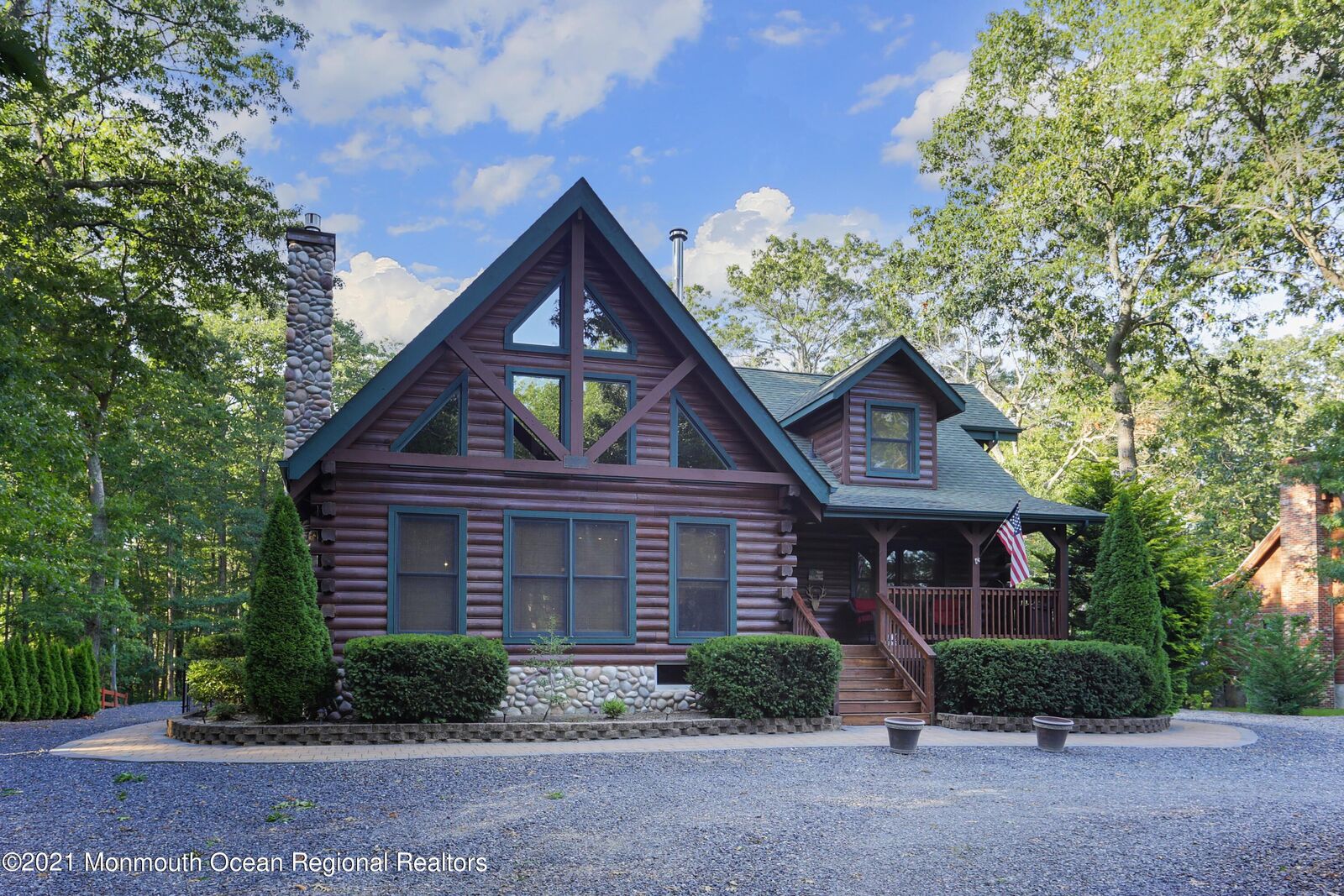 Property Photo:  162 Wells Mill Road  NJ 08758 
