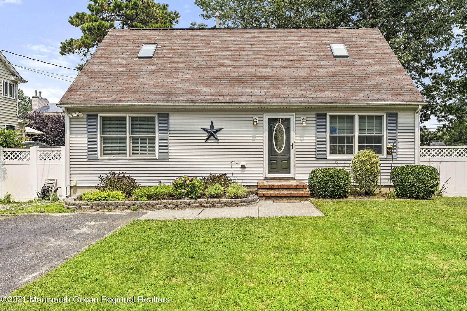 Property Photo: 841 3rd Avenue NJ 08753