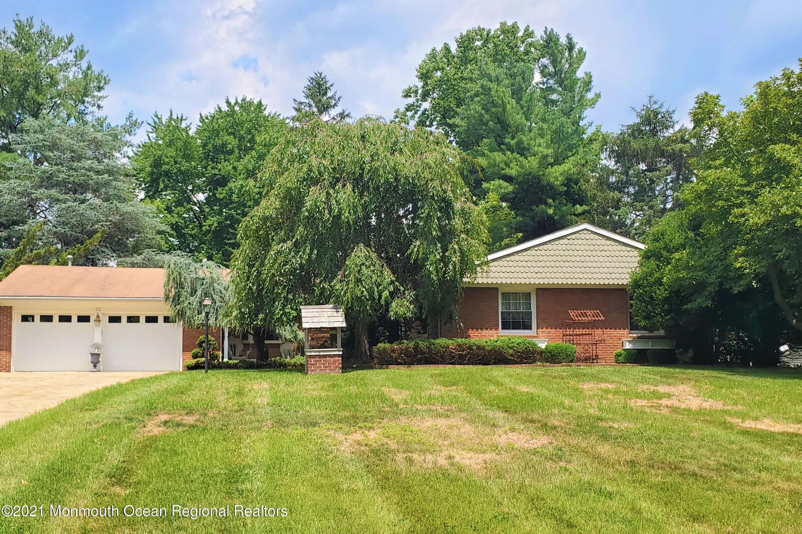 Property Photo: 72 Knox Lane NJ 07726