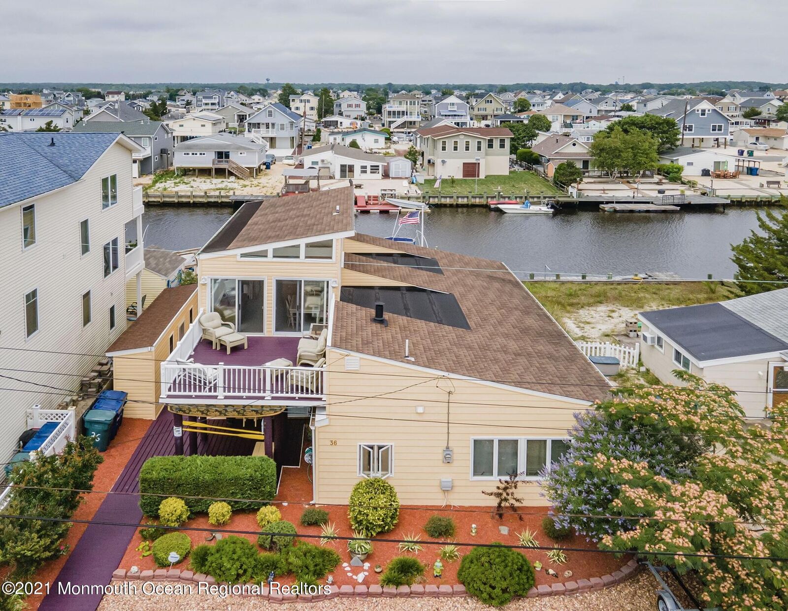 Property Photo: 36 W Navasink Drive NJ 08087