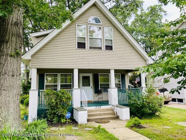 Property Photo:  1709 3rd Avenue  NJ 07712 