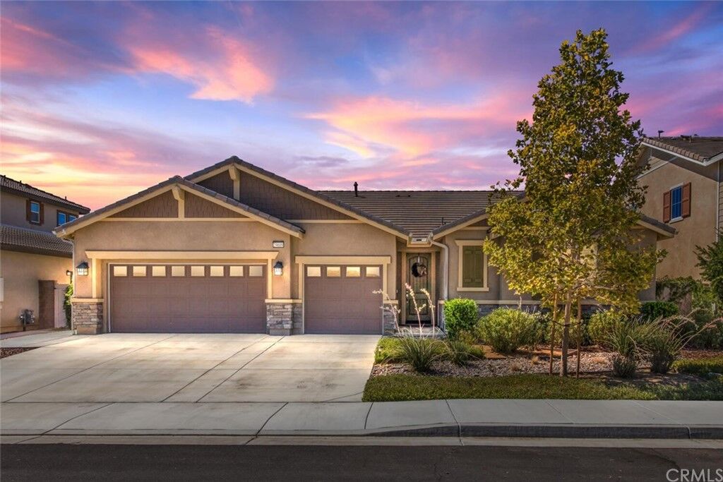 Property Photo: 29609 Argyle Circle CA 92584