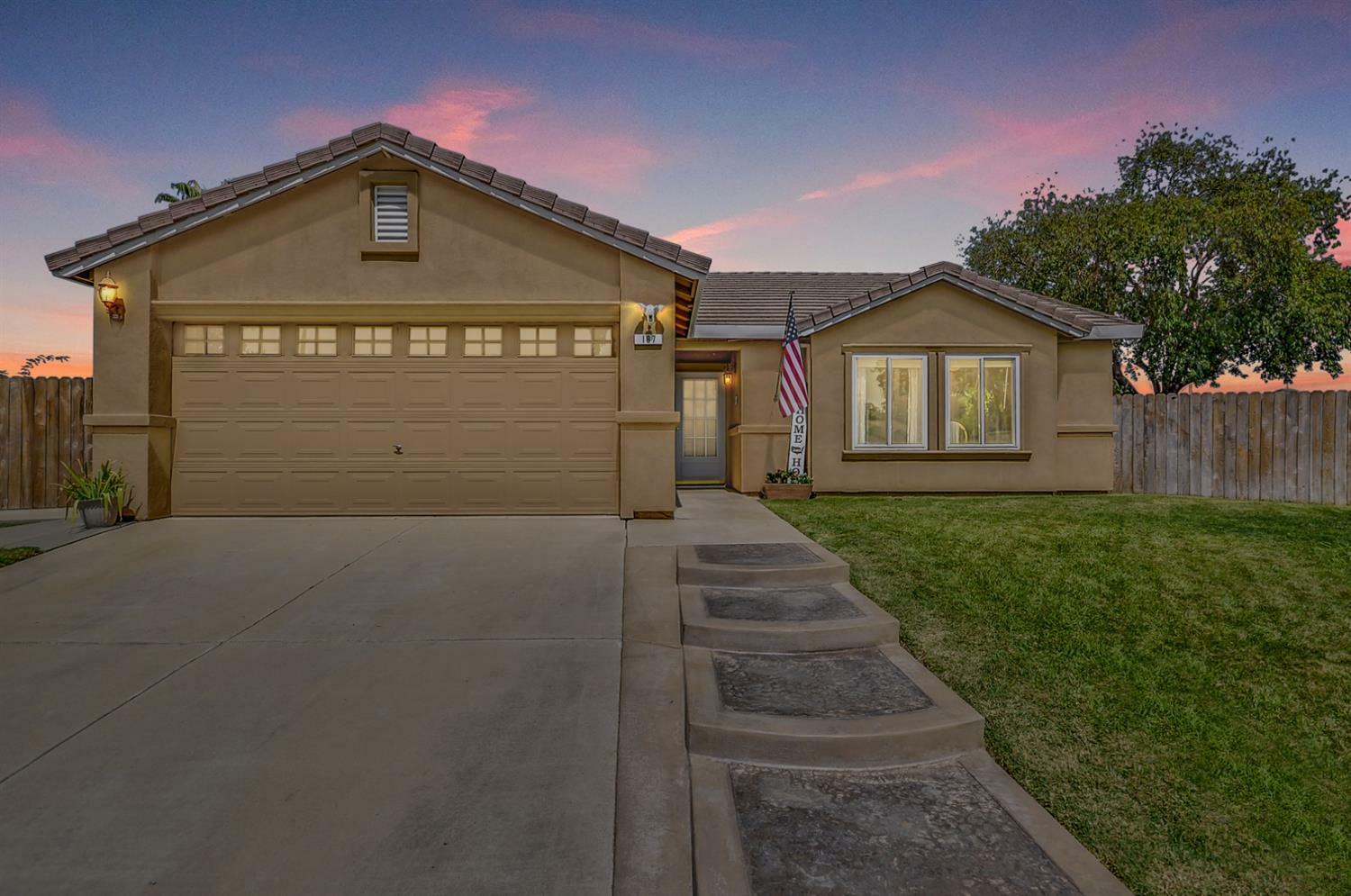 Property Photo: 187 Dawn Circle CA 95632
