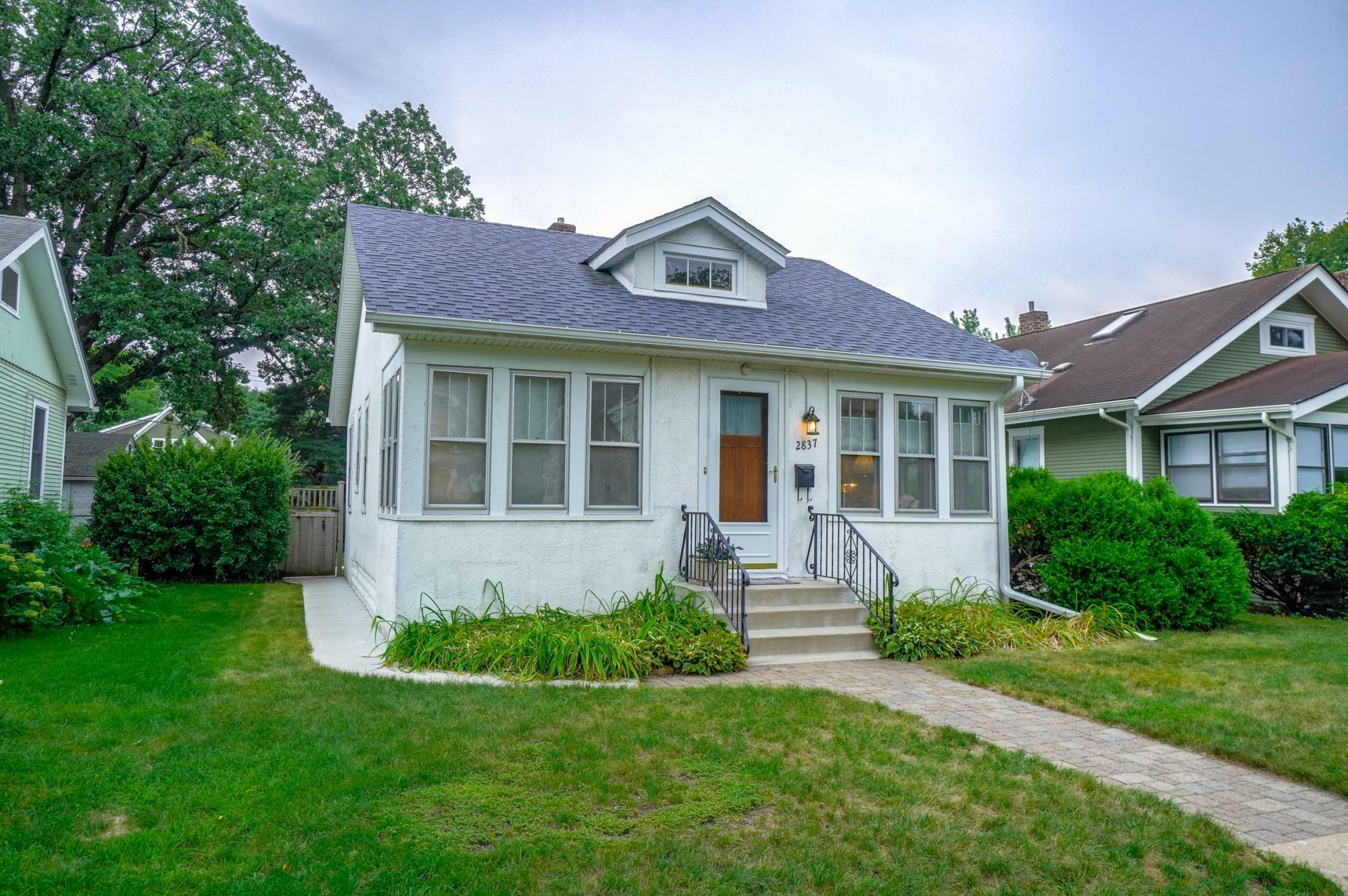 Property Photo: 2837 42nd Avenue S MN 55406