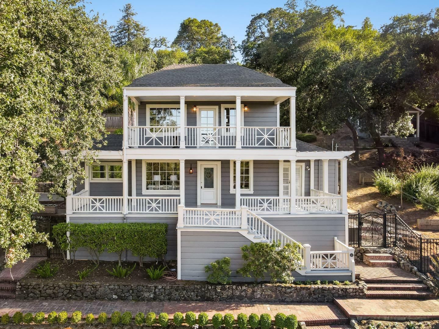 Property Photo:  80 Cleland Avenue  CA 95030 