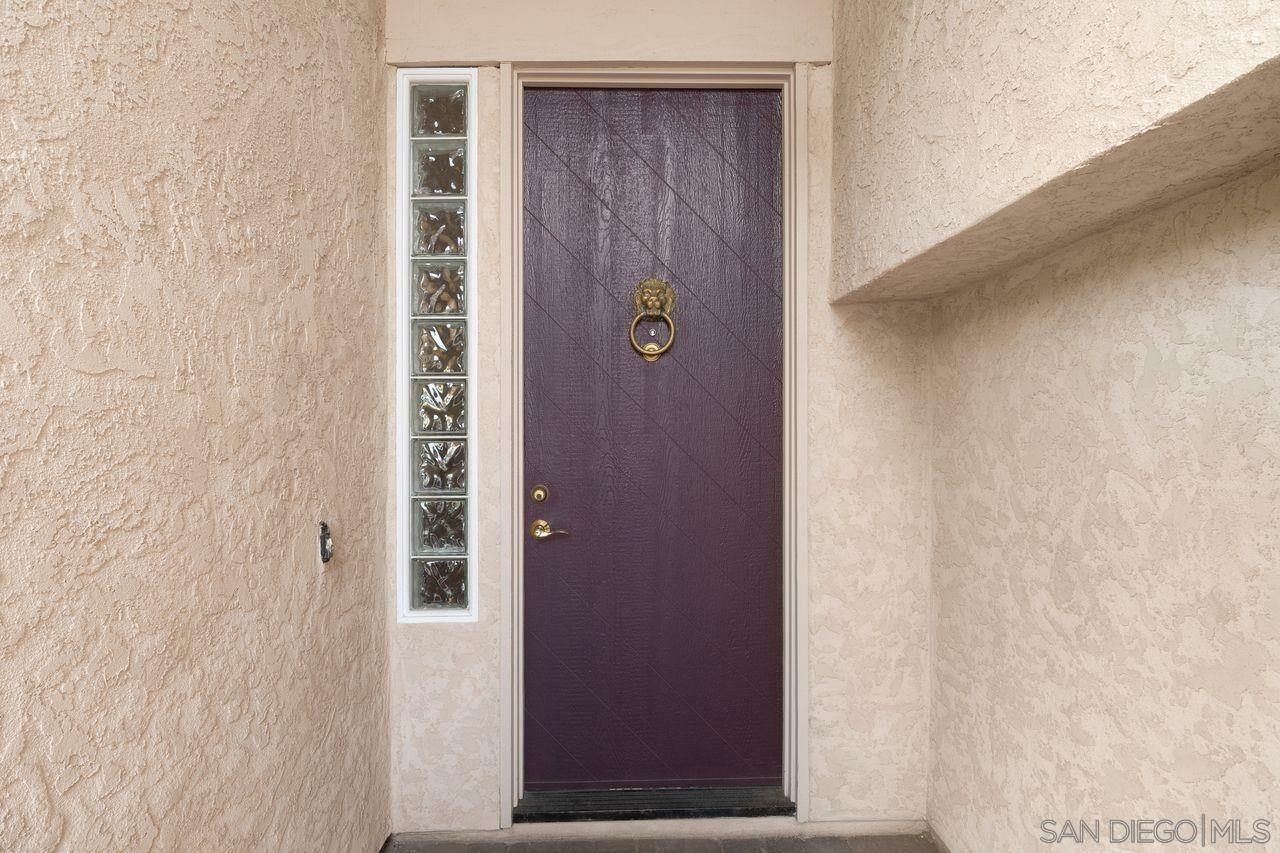 Property Photo: 3845 Catamarca Dr CA 92124