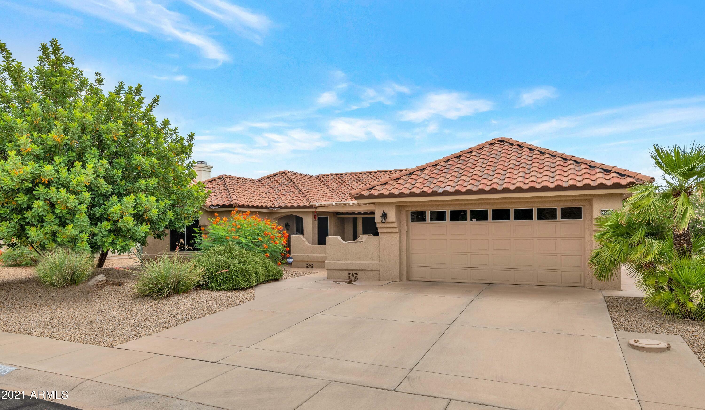 Property Photo:  20815 N 148th Drive  AZ 85375 