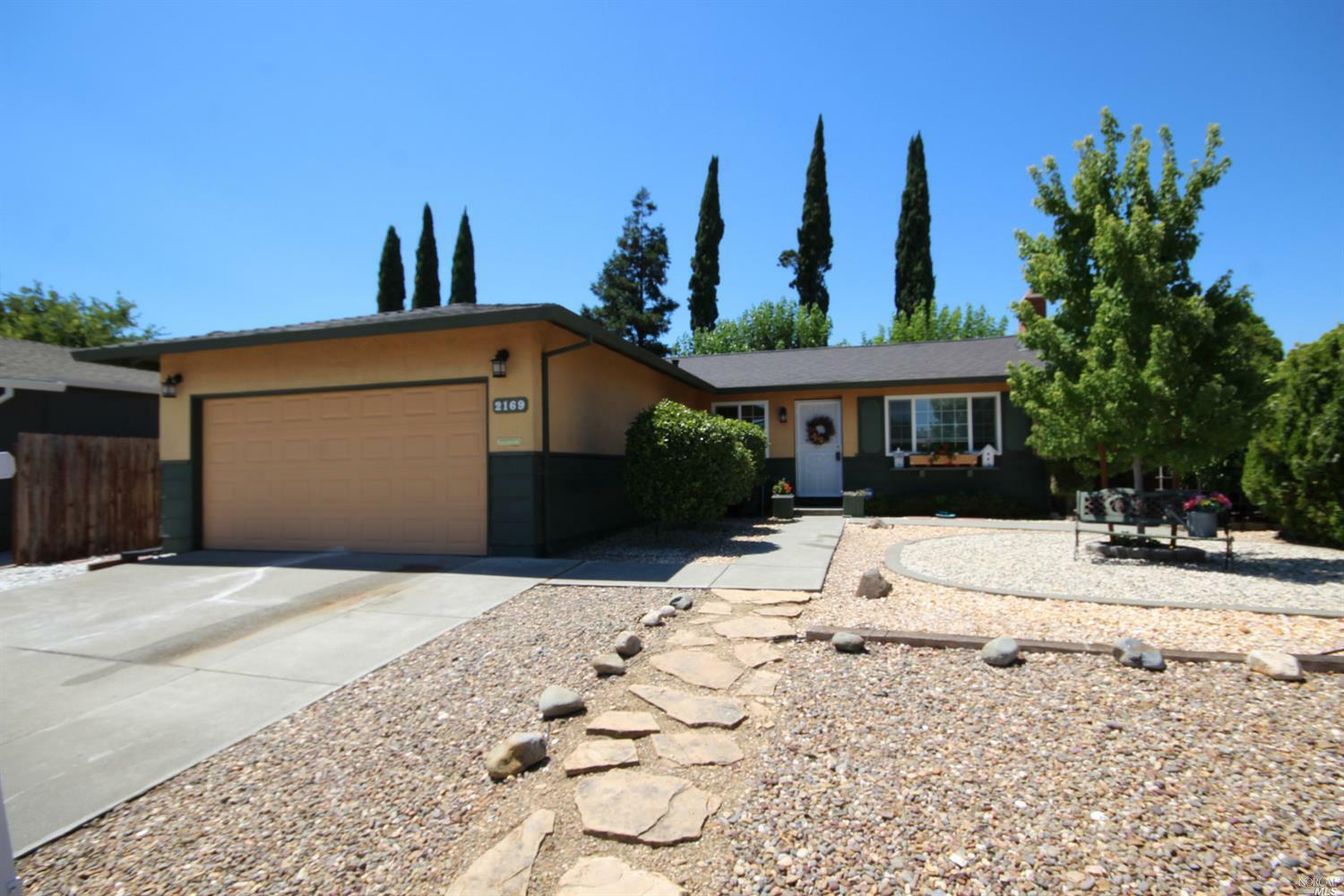 Property Photo:  2169 Sandpiper Drive  CA 94533 