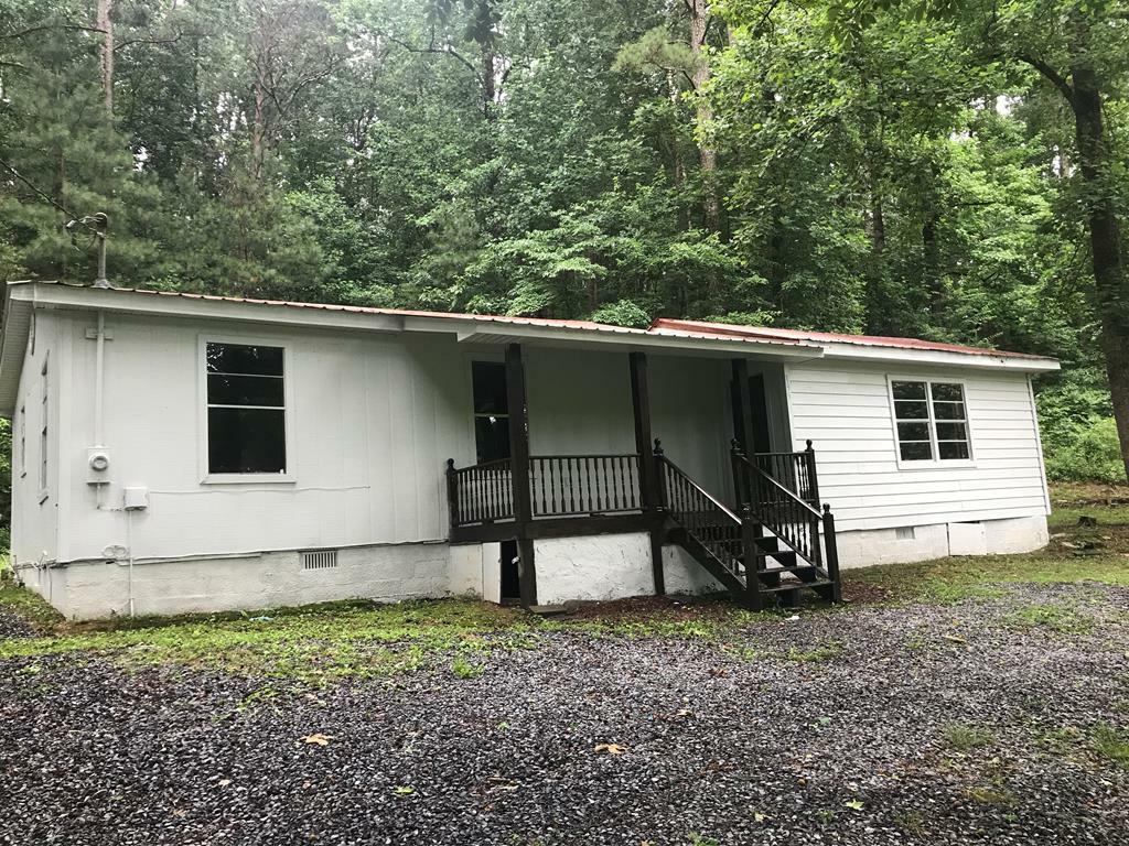 Property Photo:  195 Banks Chappel Road  GA 30734 