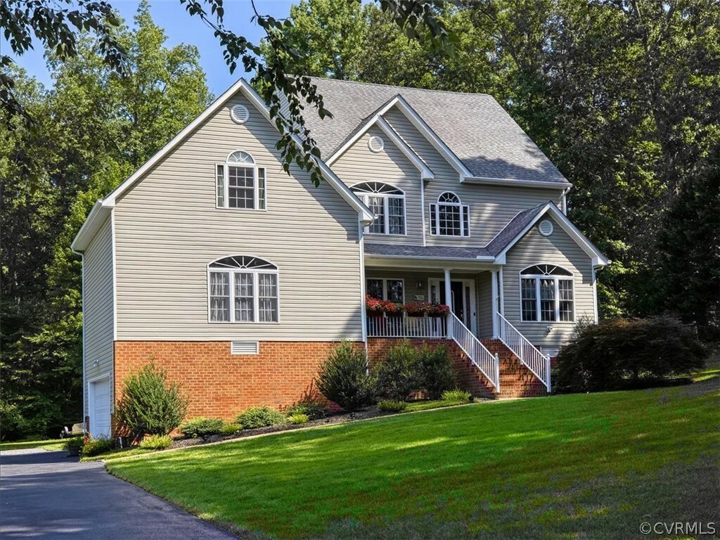 Property Photo:  4431 Otterdale Road  VA 23120 