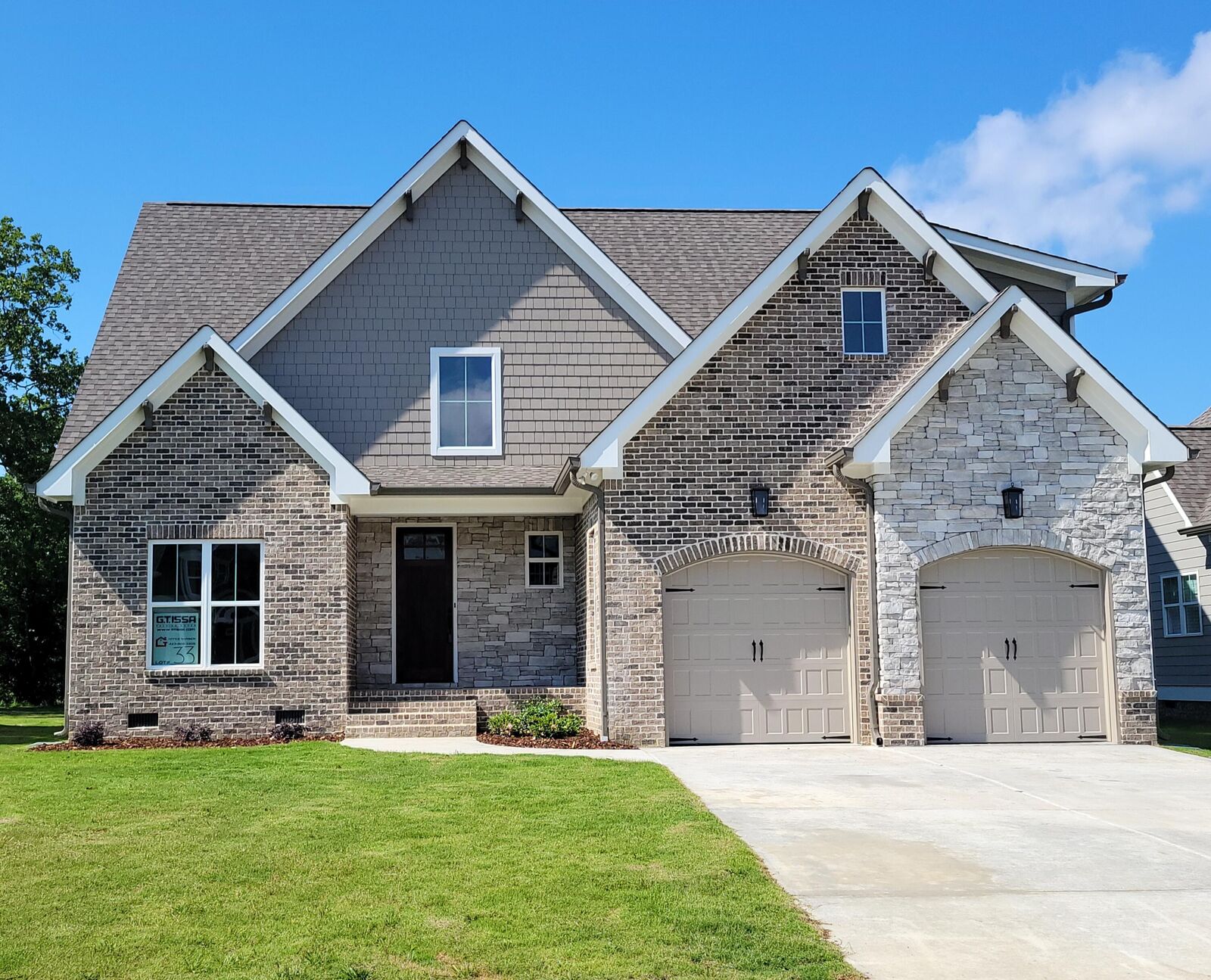 Property Photo: 8894 Grey Reed Drive TN 37363