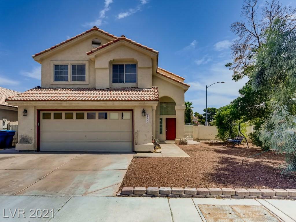 Property Photo:  5700 Taj Mahal Drive  NV 89130 