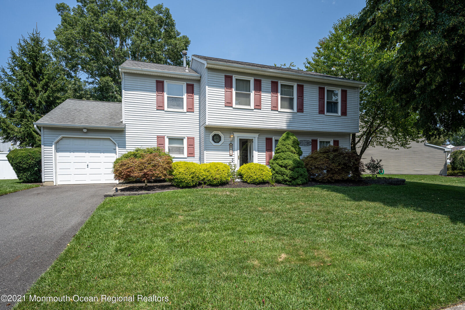 Property Photo: 646 Branch Drive NJ 08755