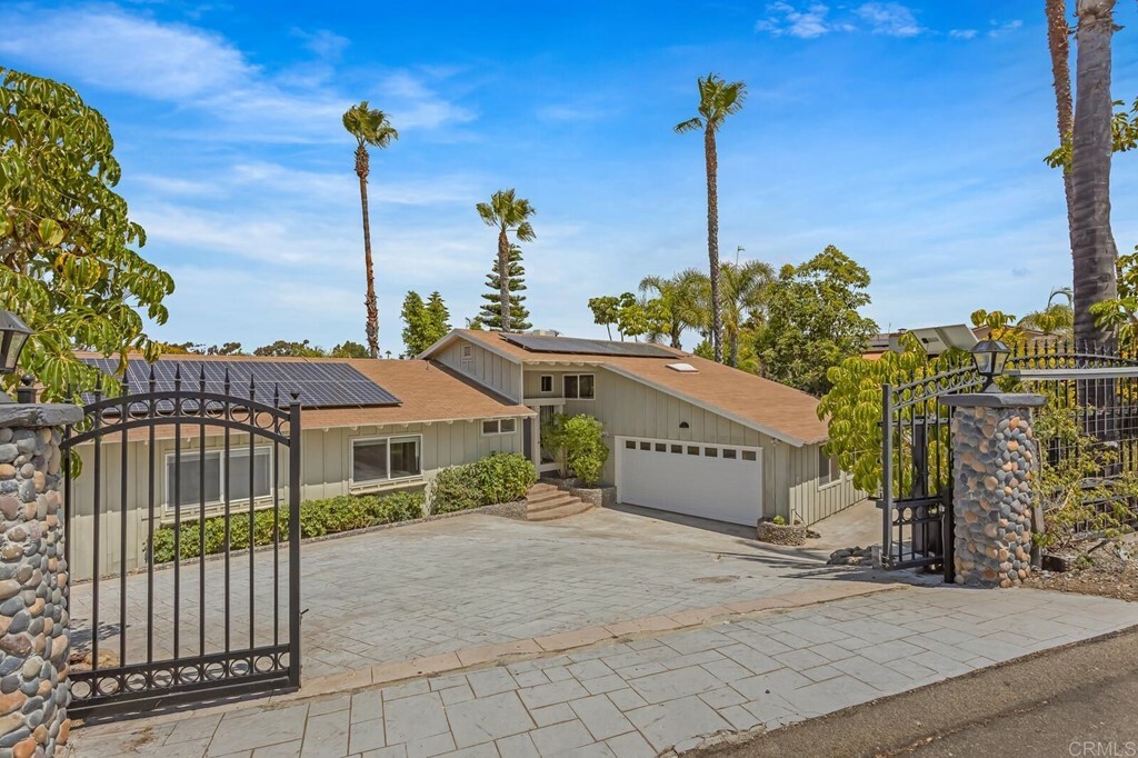 Property Photo: 831 Sunset Drive CA 92081