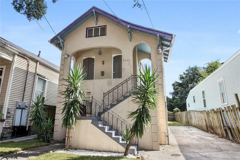 Property Photo:  2525 Banks Street  LA 70119 