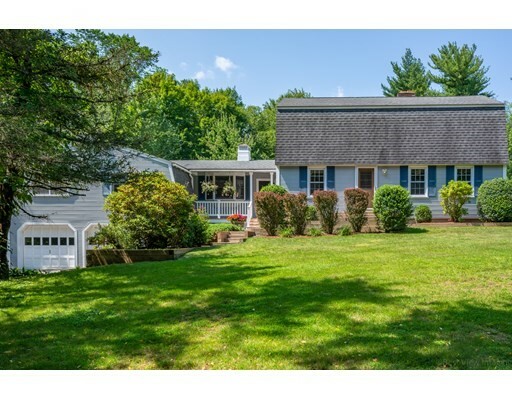 Property Photo:  107 New West Townsend Rd  MA 01462 